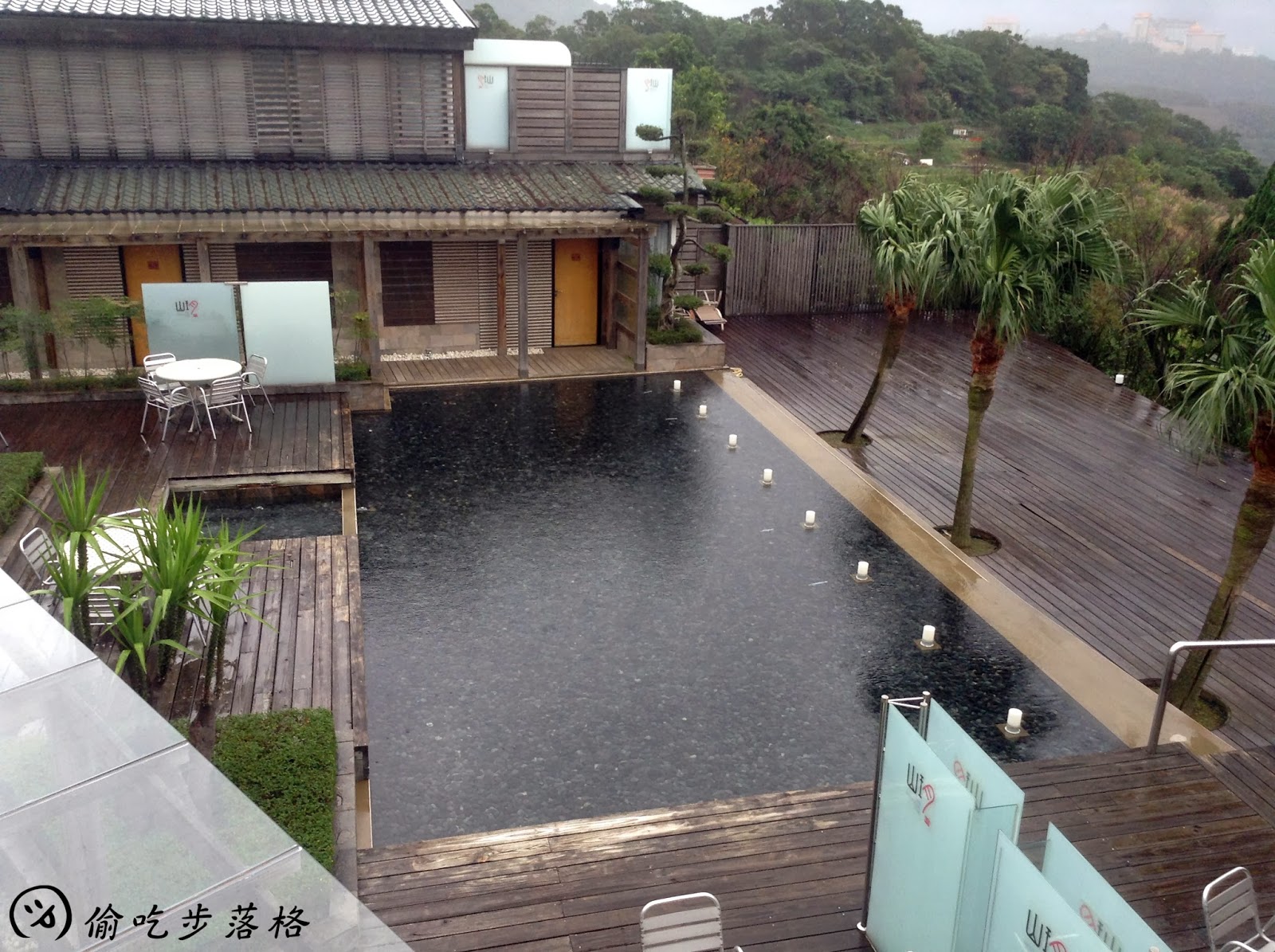 [泡汤趣][新北投]山玥温泉新馆